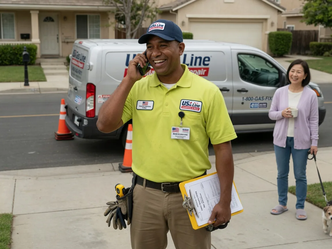 Gas Line Installation Manson, IA FAQs